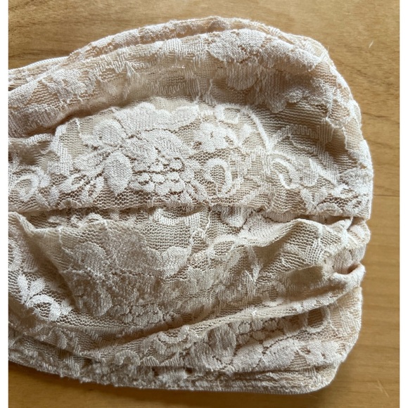 RD Style Lace Bandeau Bra Tube Top - Picture 4 of 4